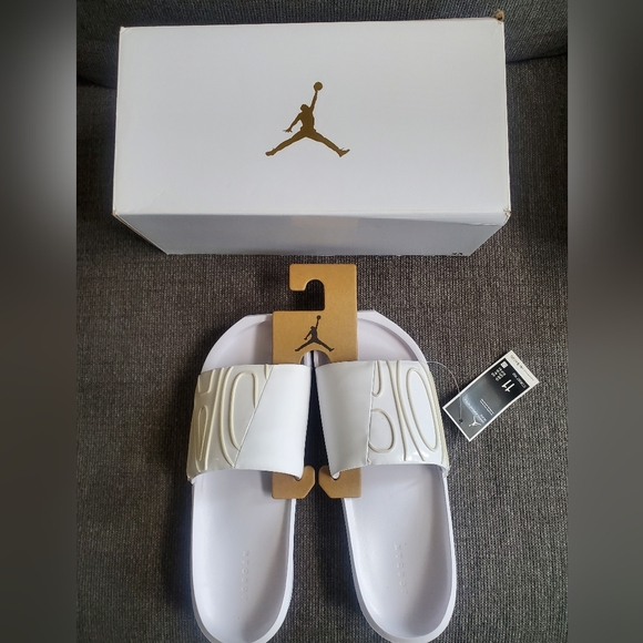 Jordan Other - Brand new Jordan Slides.